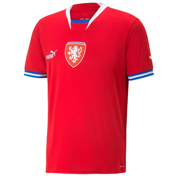 Tailandia Camiseta Checa 1st 2022-2023